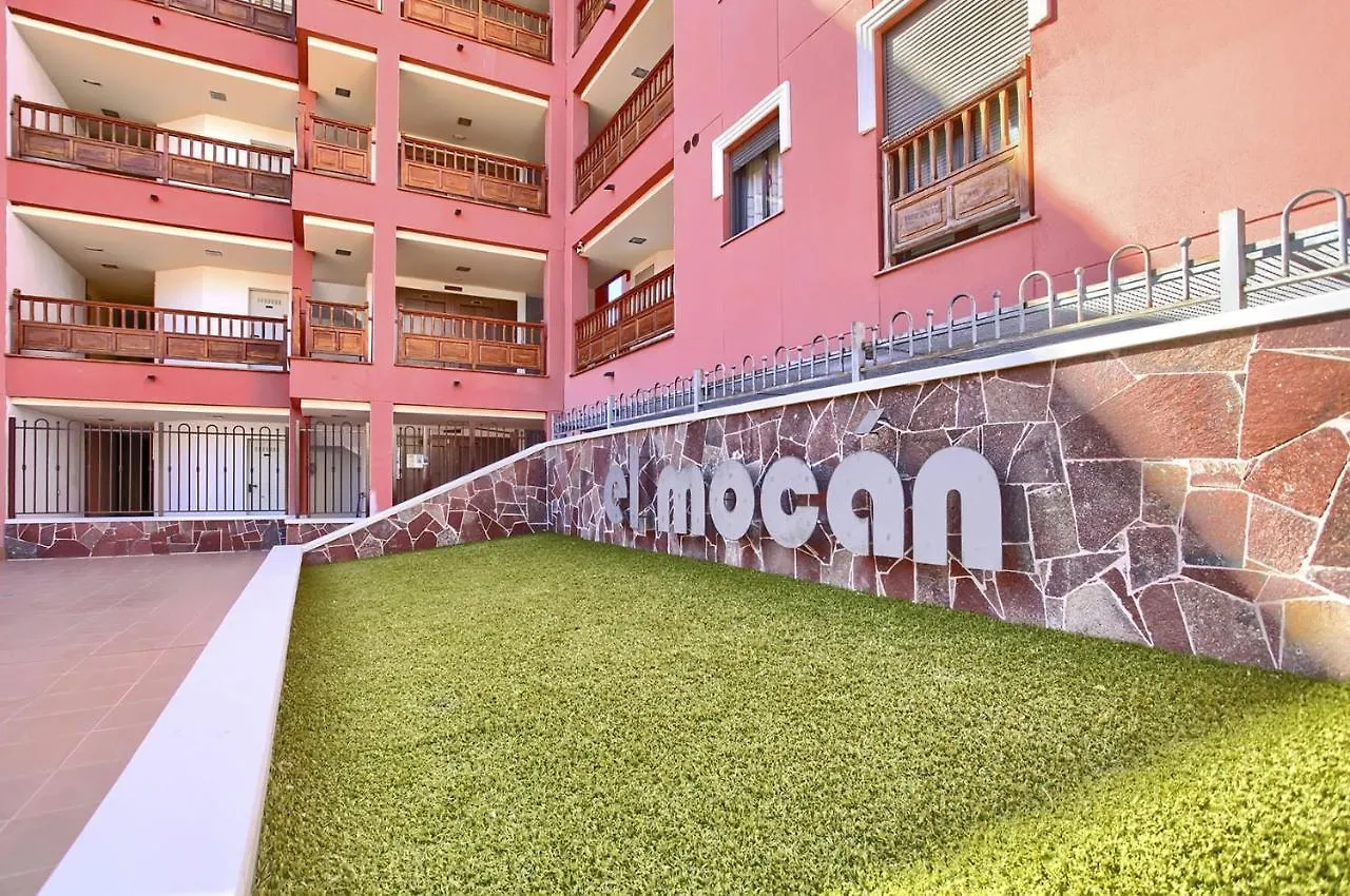 El Mocan De Thiago Palm Mar Apartment Arona