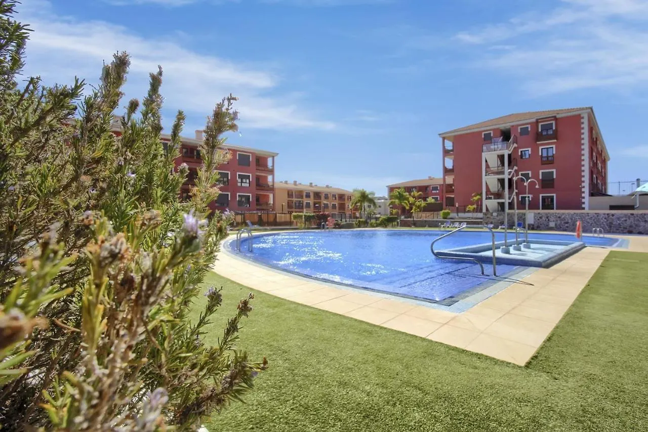 El Mocan De Thiago Palm Mar Arona  Appartamento