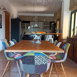 Palmeras Hébergement de vacances Sant Pere Pescador