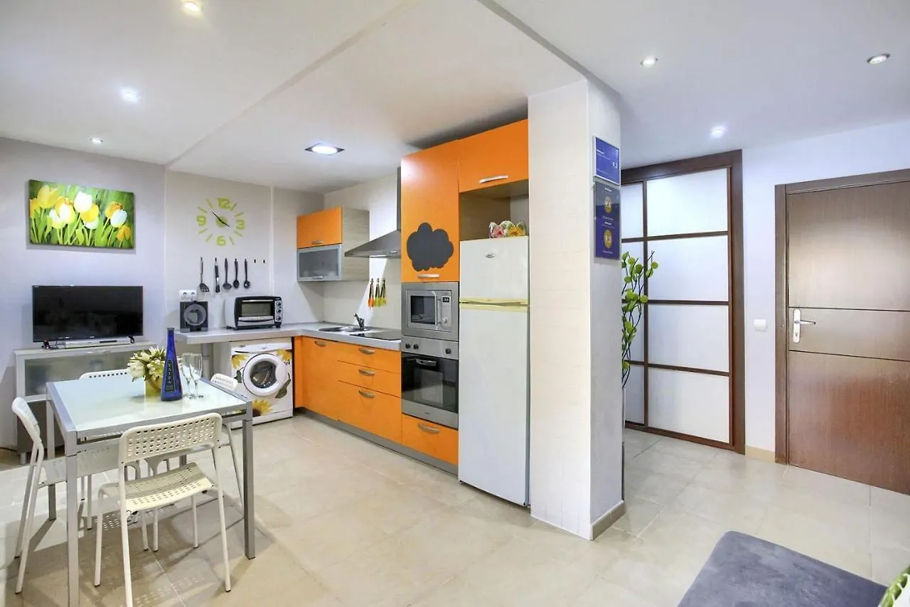 El Mocan De Thiago Palm Mar Arona  Apartment