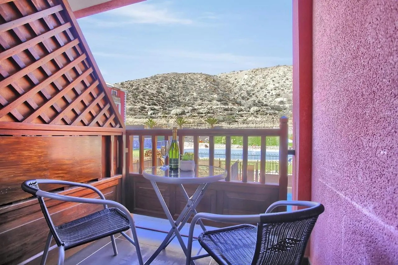 Apartment El Mocan De Thiago Palm Mar Arona