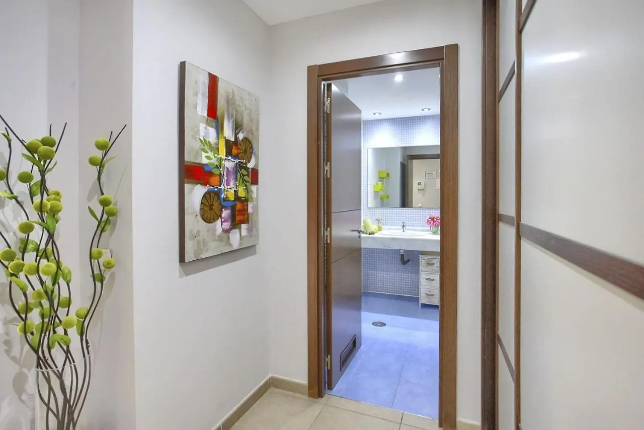 El Mocan De Thiago Palm Mar Arona  Apartment