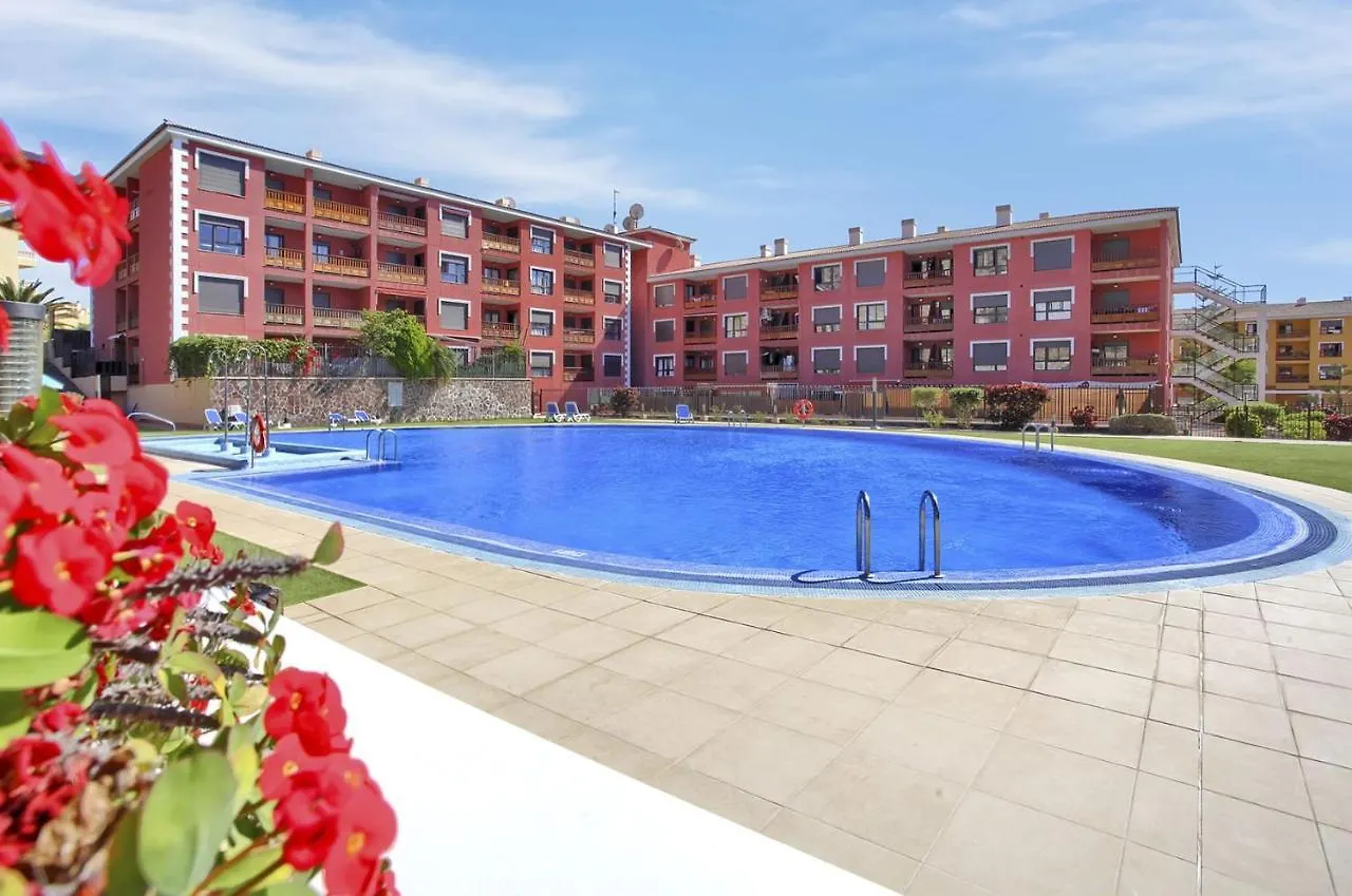 Apartment El Mocan De Thiago Palm Mar Arona