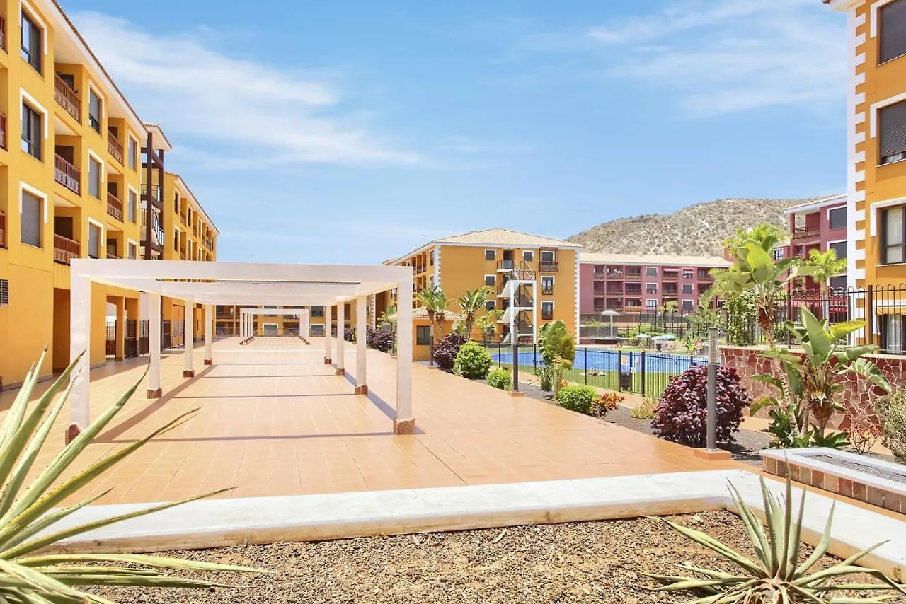 Apartment El Mocan De Thiago Palm Mar Arona  Spain