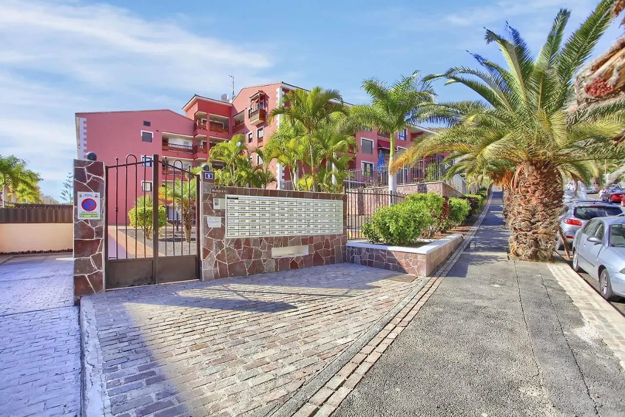 El Mocan De Thiago Palm Mar Arona  Arona (Tenerife)