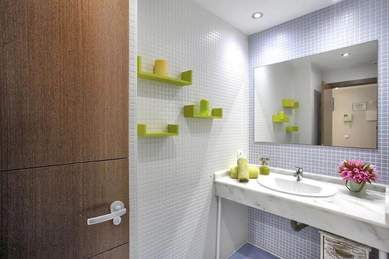 Apartment El Mocan De Thiago Palm Mar Arona  Spain