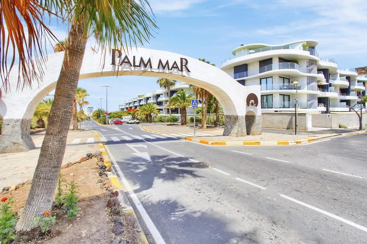 Apartment El Mocan De Thiago Palm Mar Arona
