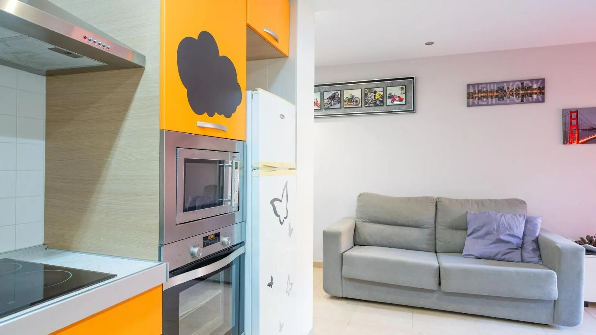 Apartment El Mocan De Thiago Palm Mar Arona