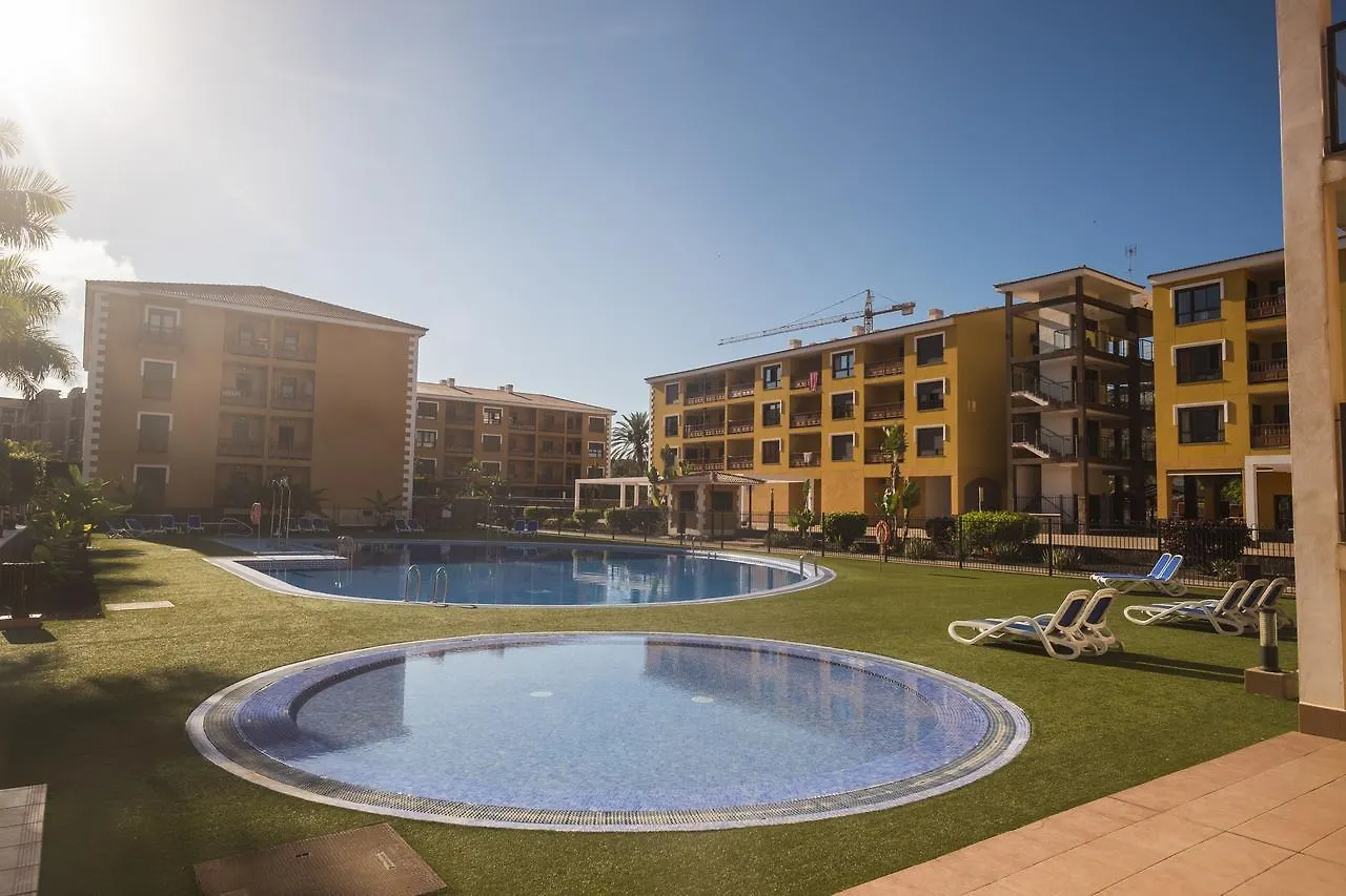 El Mocan De Thiago Palm Mar Arona  Spain