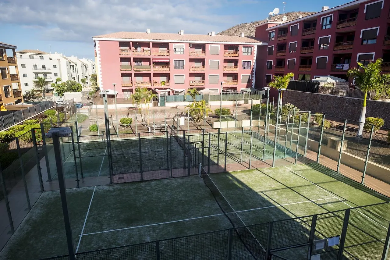 Apartment El Mocan De Thiago Palm Mar Arona