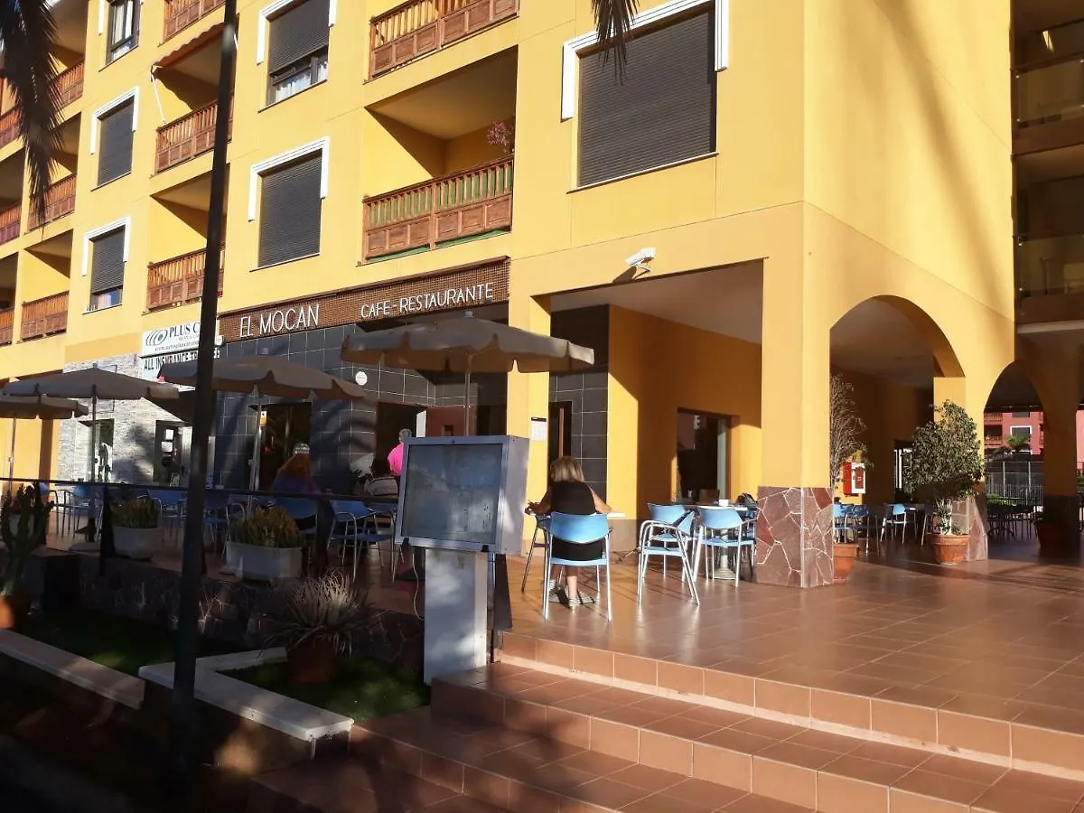 Apartment El Mocan De Thiago Palm Mar Arona